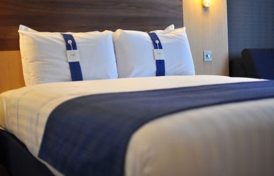 Doppelzimmer Standard Holiday Inn Express LEIGH - SPORTS VILLAGE