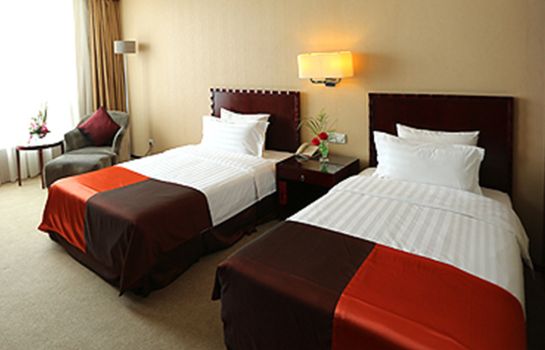 Doppelzimmer Standard Jin Jiang International Hotel Changzhou Changzhou Junyi International Hotel