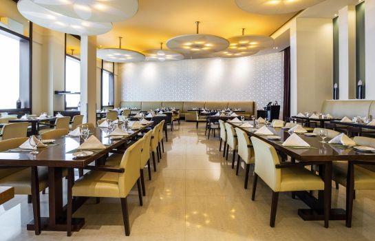Restaurant Novotel Dubai Deira Zentrum