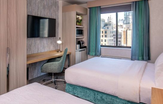 Hilton Garden Inn New York Manhattan Chelsea Great Prices At