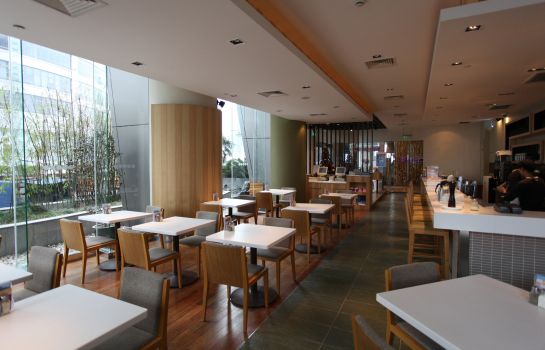 Restaurant Riverdale Residence Xintiandi Shanghai