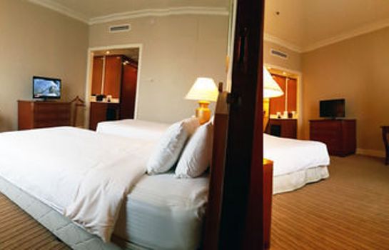 Standardzimmer Hotel Royal Penang
