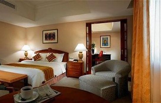 Zimmer Hotel Royal Penang