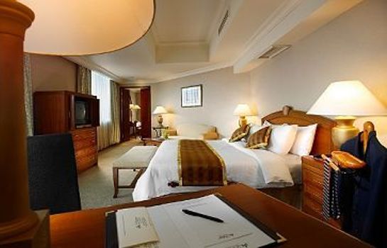 Zimmer Hotel Royal Penang