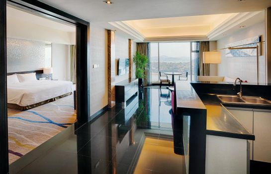 Suite Swiss Grand Xiamen