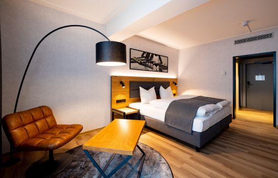 Doppelzimmer Standard mk | hotel passau