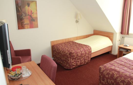 Doppelzimmer Standard Oud Maren Hotel - Brasserie