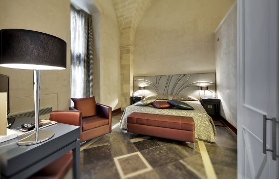 Camera doppia (Standard) De Stefano Palace Luxury Hotel