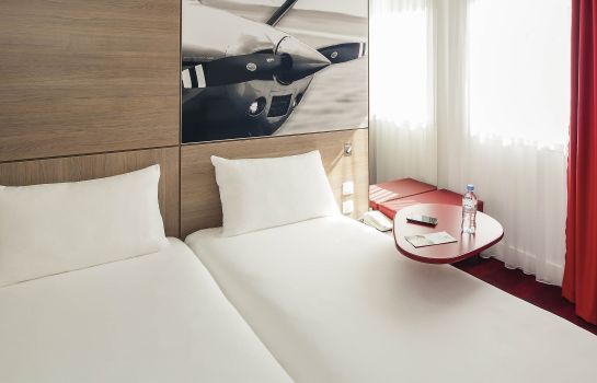 Standardzimmer Hotel Ibis Styles Nice Aéroport Arénas (renoviert)