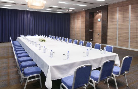 Conference room Holiday Inn ALMATY