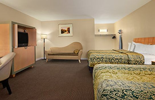 Zimmer #1 Value Inn Clovis
