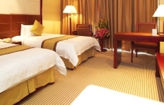 Doppelzimmer Komfort Baiyun Int'l Convention Center Oriental International Convention Hotel