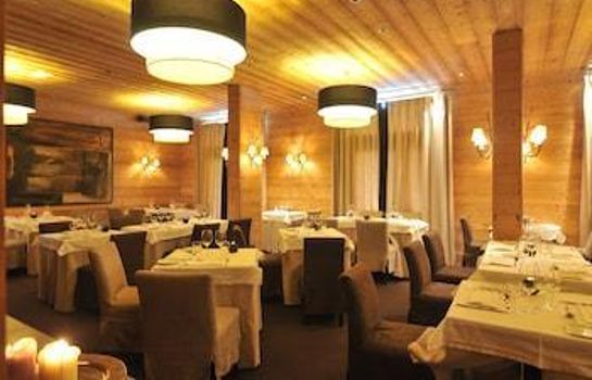 Restaurant Hotel le Chalet Blanc