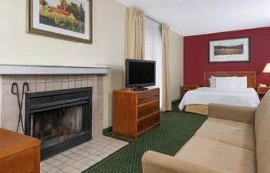 Suite Hawthorn Suites by Wyndham Miamisburg/Dayton Mall South