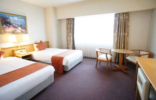 Standard room Osaka Joytel Hotel