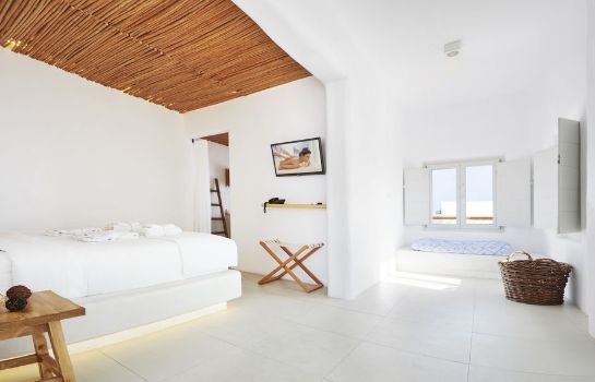 Habitación estándar Rocabella Santorini Hotel