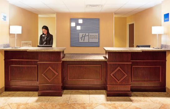 Hotelhalle Holiday Inn Express & Suites NIAGARA FALLS