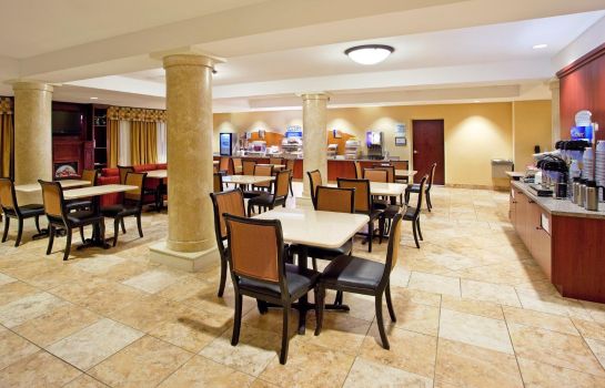Restaurant Holiday Inn Express & Suites NIAGARA FALLS