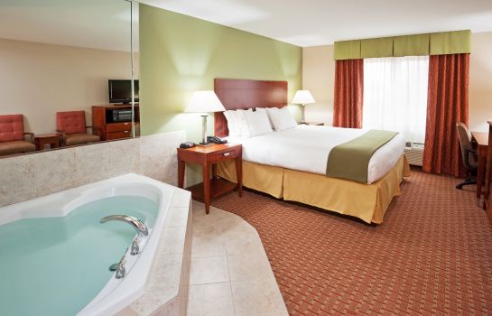 Suite Holiday Inn Express & Suites NIAGARA FALLS