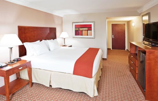 Zimmer Holiday Inn Express & Suites NIAGARA FALLS