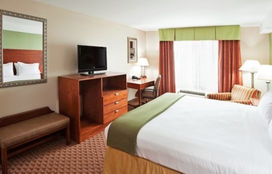 Zimmer Holiday Inn Express & Suites NIAGARA FALLS