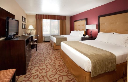 Zimmer Holiday Inn Express & Suites KANAB
