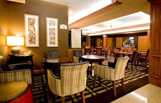 Hotelhalle Holiday Inn Express & Suites SAN ANTONIO-DTWN MARKET AREA