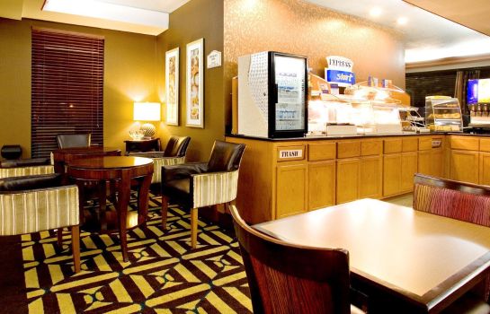Restaurant Holiday Inn Express & Suites SAN ANTONIO-DTWN MARKET AREA