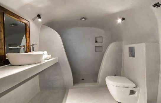 Badezimmer Armeni Village Rooms & Suites