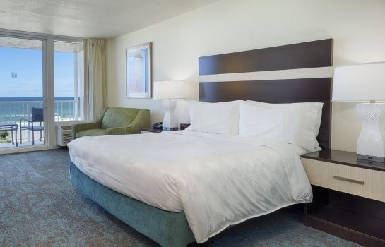 Zimmer Holiday Inn Resort DAYTONA BEACH OCEANFRONT