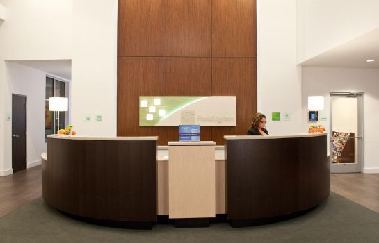 Hotelhalle Holiday Inn DALLAS-FORT WORTH AIRPORT S