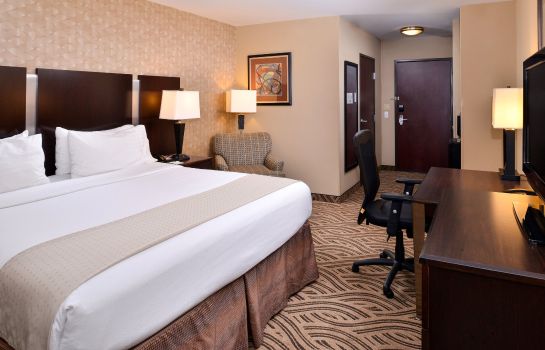 Zimmer Holiday Inn FORT WORTH NORTH-FOSSIL CREEK