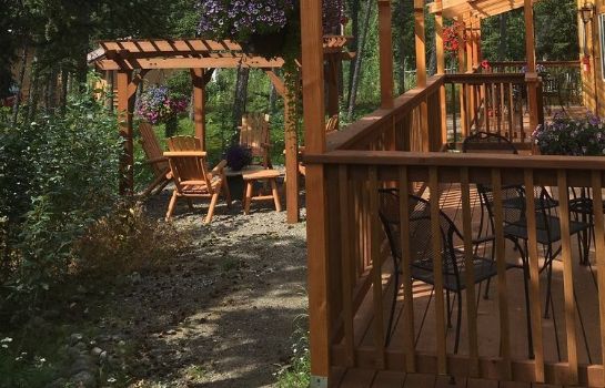 Hotel Mckinley Creekside Cabins Mckinley Park Great Prices At