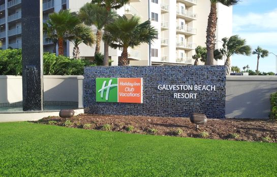 Vista esterna Holiday Inn Club Vacations GALVESTON BEACH RESORT