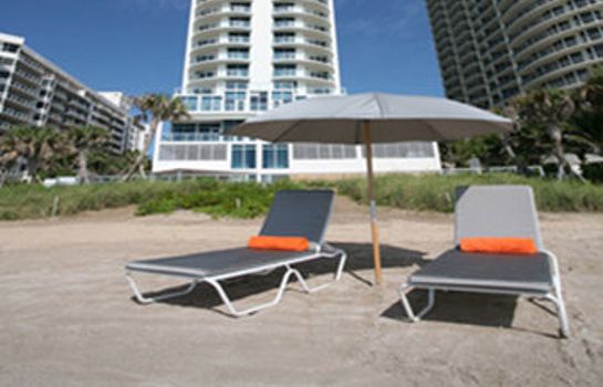 Vista exterior Sole Miami Noble House Resort