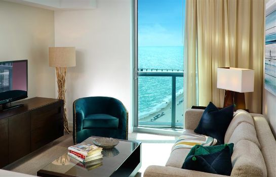 Suite Sole Miami Noble House Resort