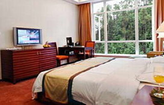 Suite Fortune Hotel Xiamen