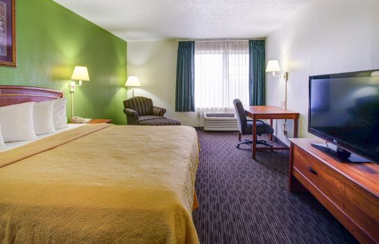 Zimmer Quality Inn and Suites Airport