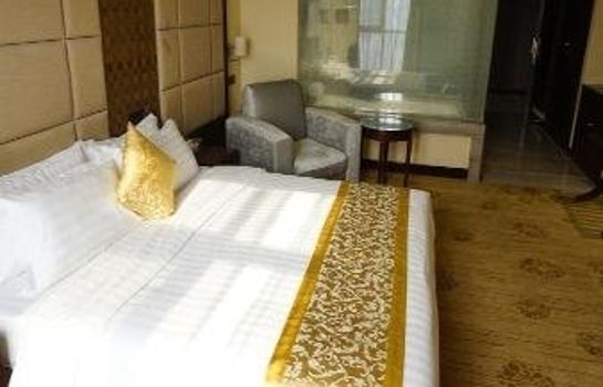 Zimmer Fulitai International Hotel Yantai