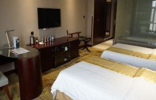 Zimmer Fulitai International Hotel Yantai