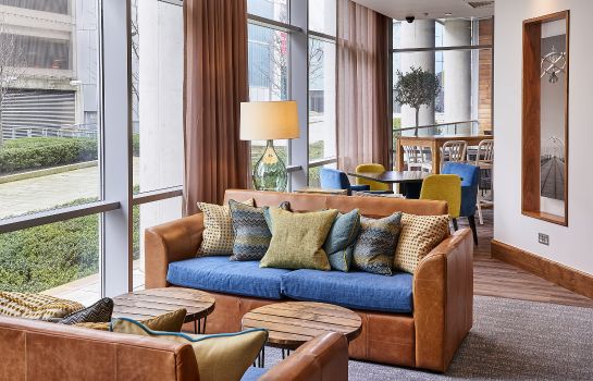 Hotelhal Staybridge Suites LIVERPOOL