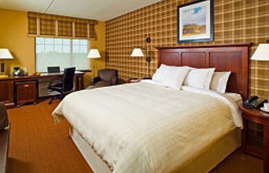 Room Sheraton Jacksonville Hotel