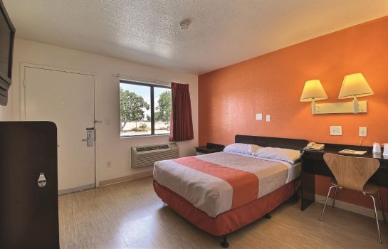 Zimmer Motel 6 San Antonio, TX - West SeaWorld