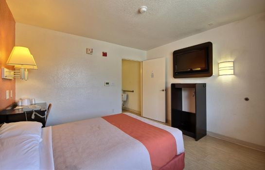 Zimmer Motel 6 San Antonio, TX - West SeaWorld