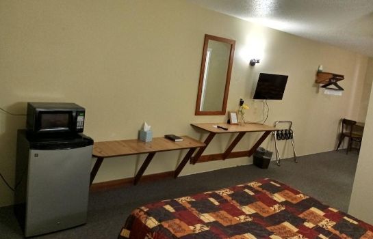 chambre standard Lakota Lodge