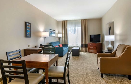 Suite Comfort Inn and Suites Jerome - Twin Fal