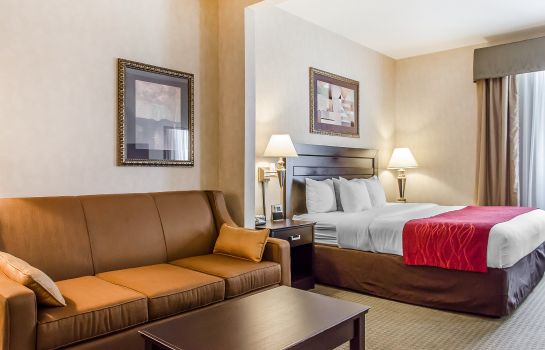 Room Comfort Inn and Suites Jerome - Twin Fal