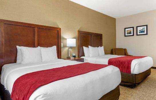 Room Comfort Inn and Suites Jerome - Twin Fal