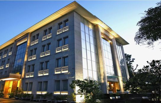 Hotel The Muse Sarovar Portico Nehru Place In Delhi Hotel De