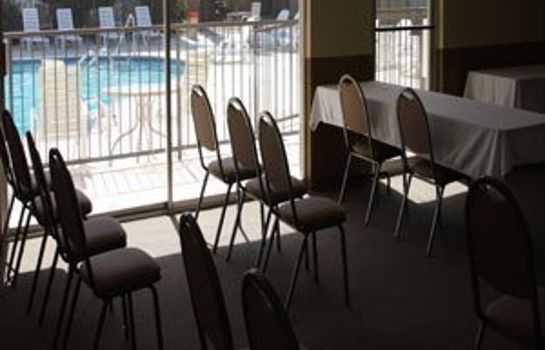 Conference room Quality Inn and Suites Indio I-10